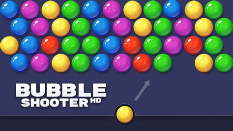 jogos de bubble shooter